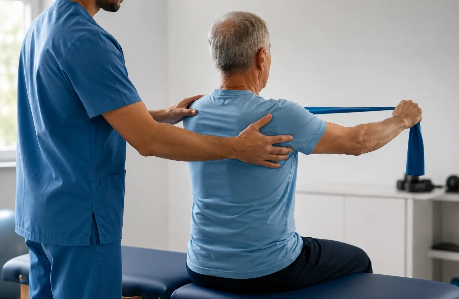Nörolojik Rehabilitasyon - İstanbul evde fizyoterapi hizmeti